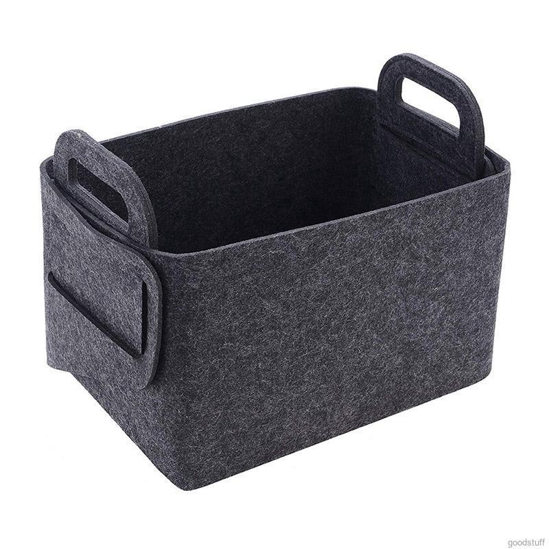 Rổ đựng đồ dùng có thể gấp gọn tiện dụng cho gia đình
