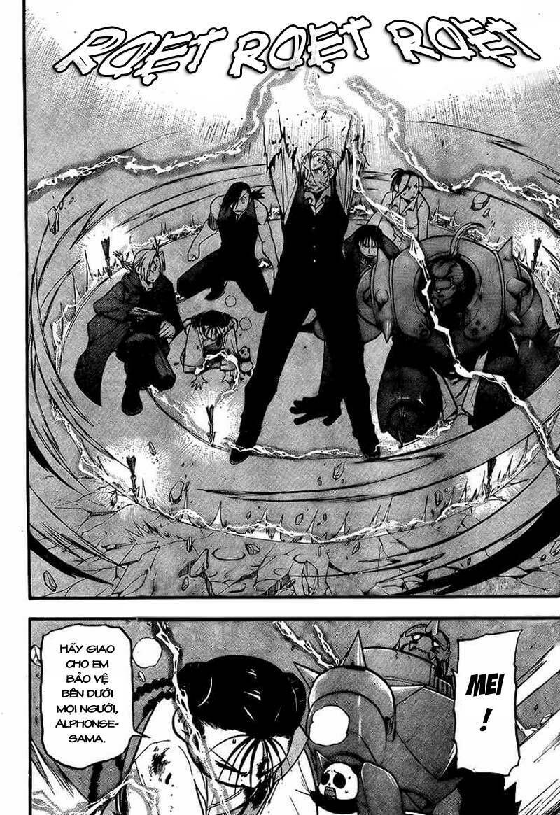 giả kim thuật chapter 105 16