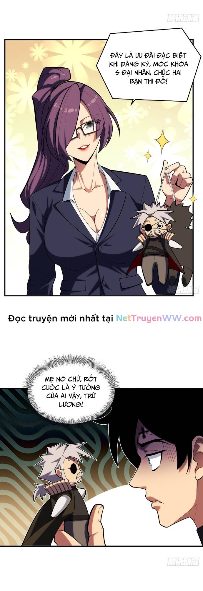 phá kiếp chỉ huy chapter 9 27