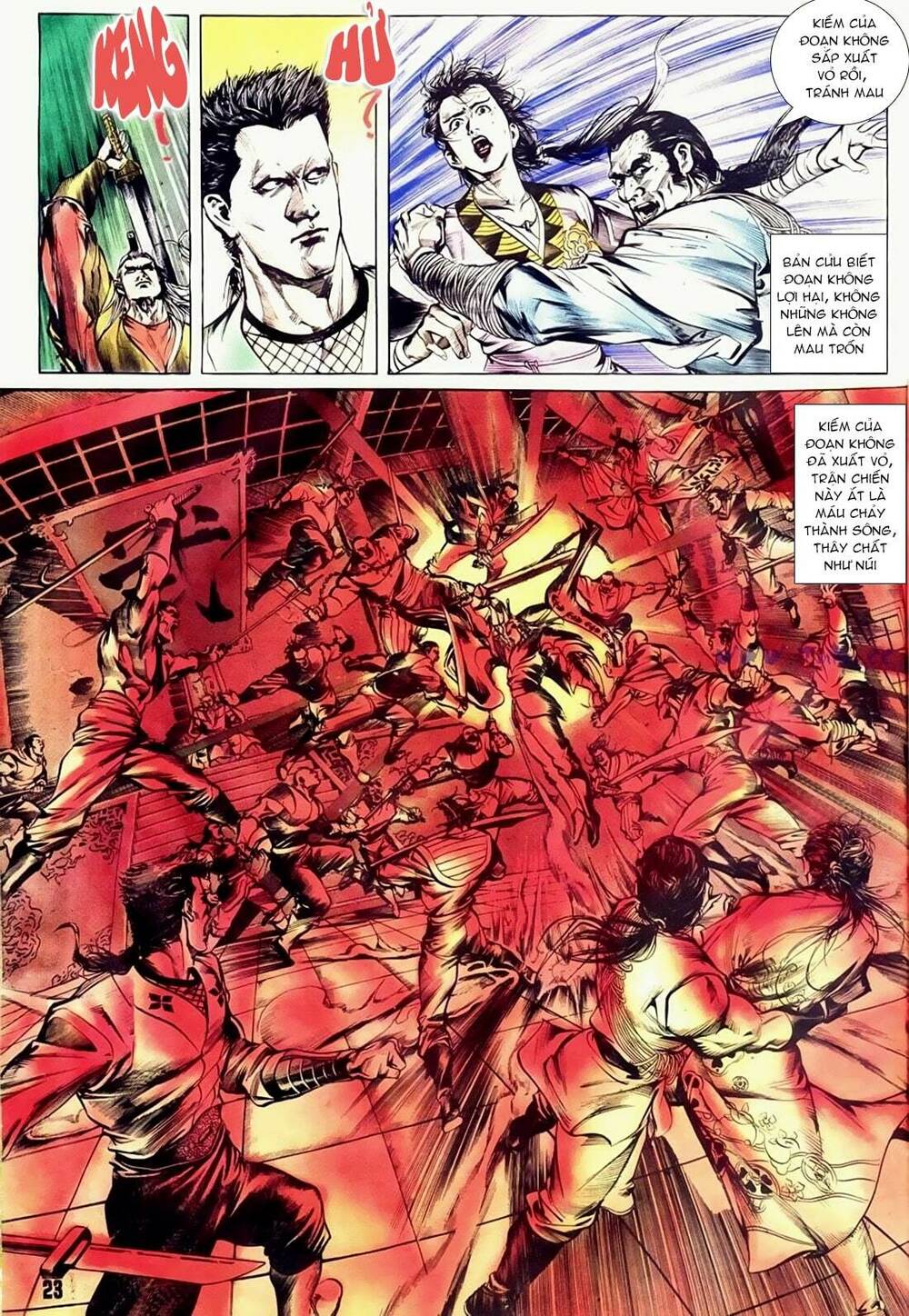 đông phương bất bại - khưu phúc long chapter 34 10