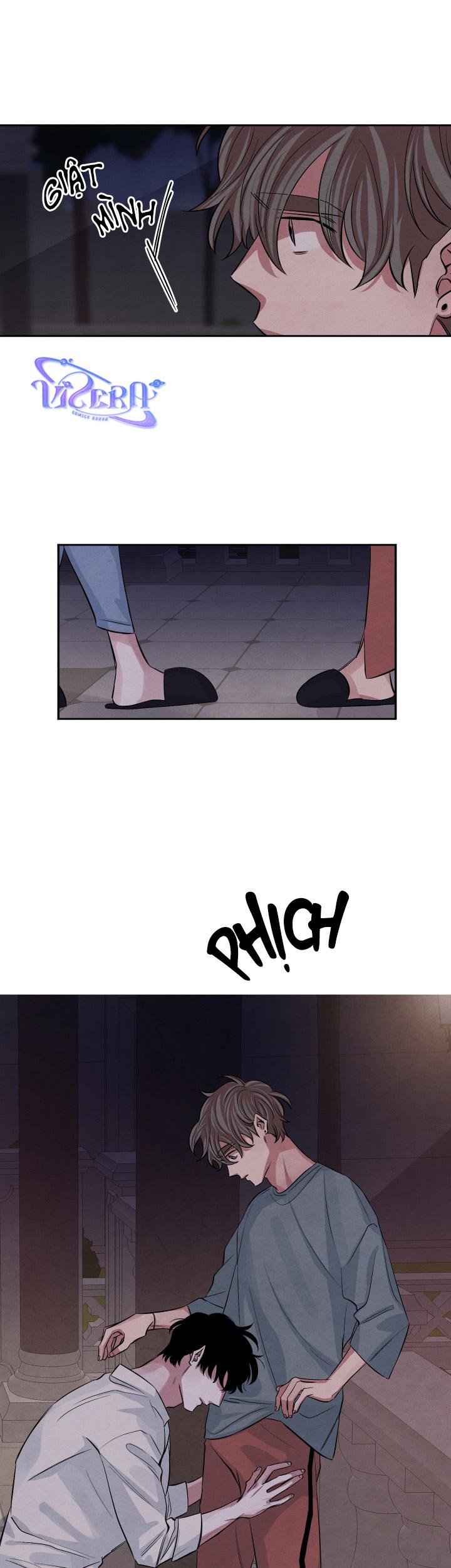 âm thanh của san hô chapter 31 14