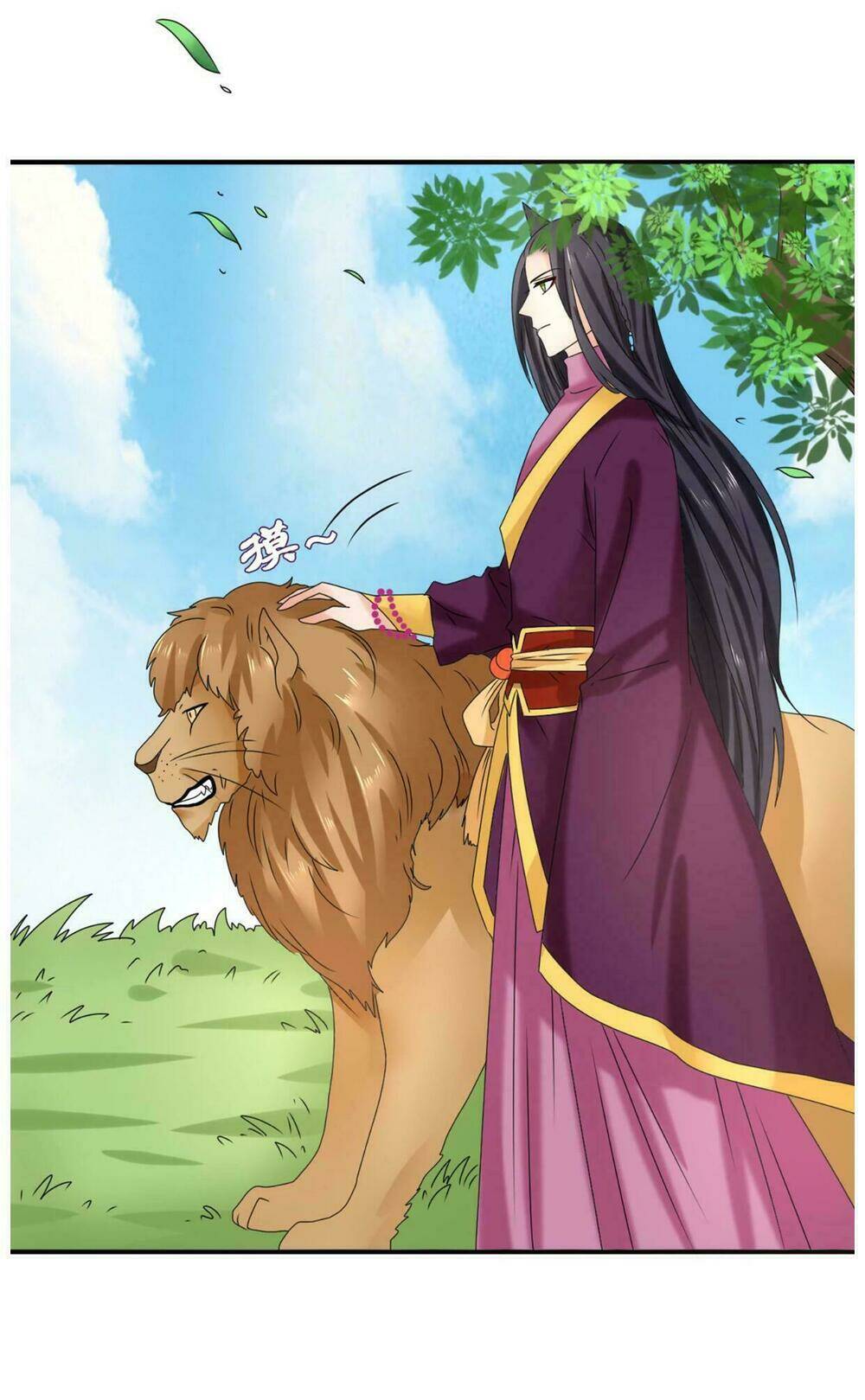 nữ hoàng thú sủng chapter 6 15