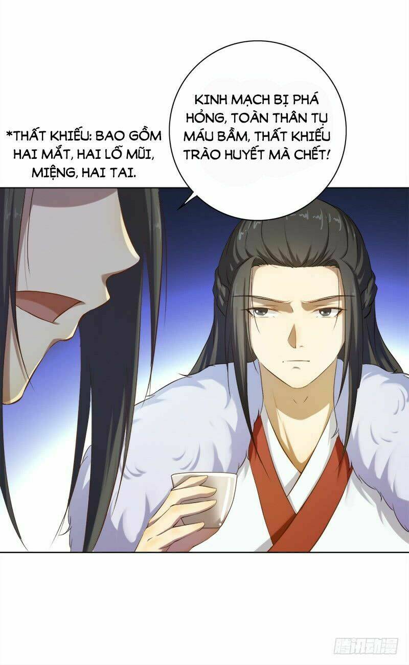 khuynh thế độc phi chapter 44 11