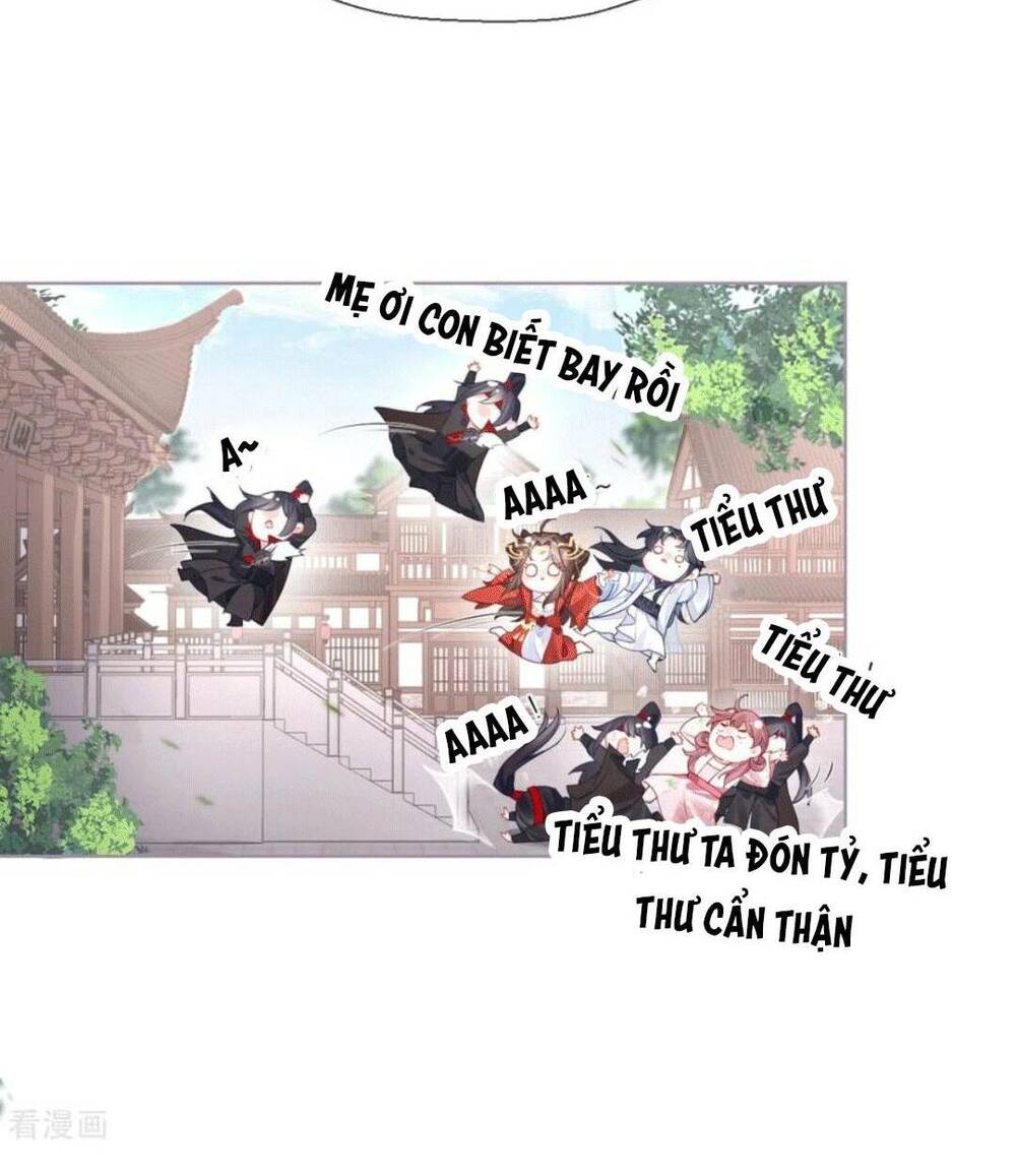 thiết lập ác nữ của tôi sụp đổ rồi chapter 24 3