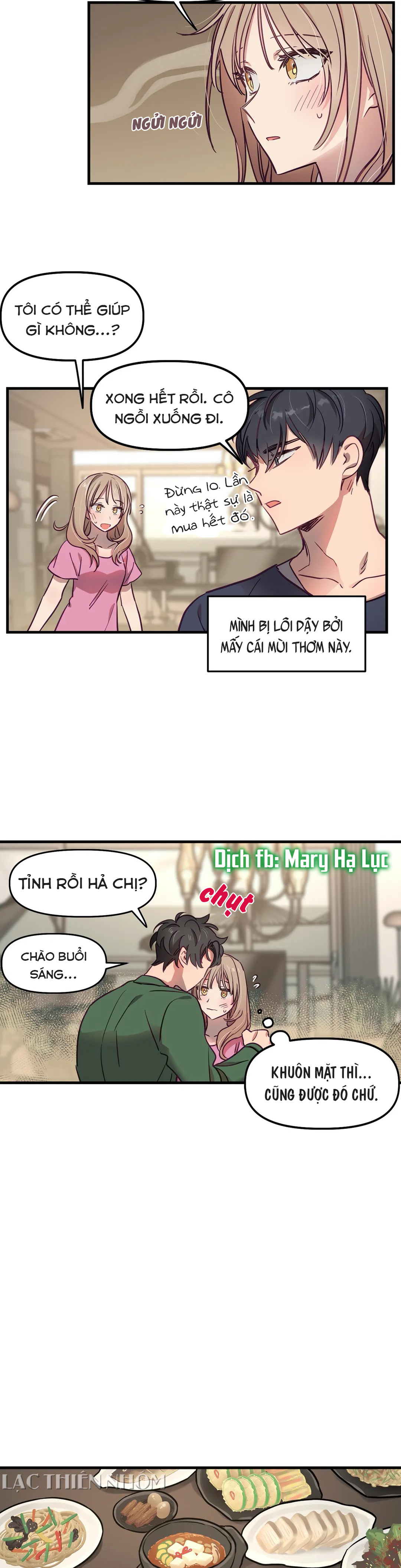 cô em xinh đẹp và ba chàng trai may mắn chapter 7 18