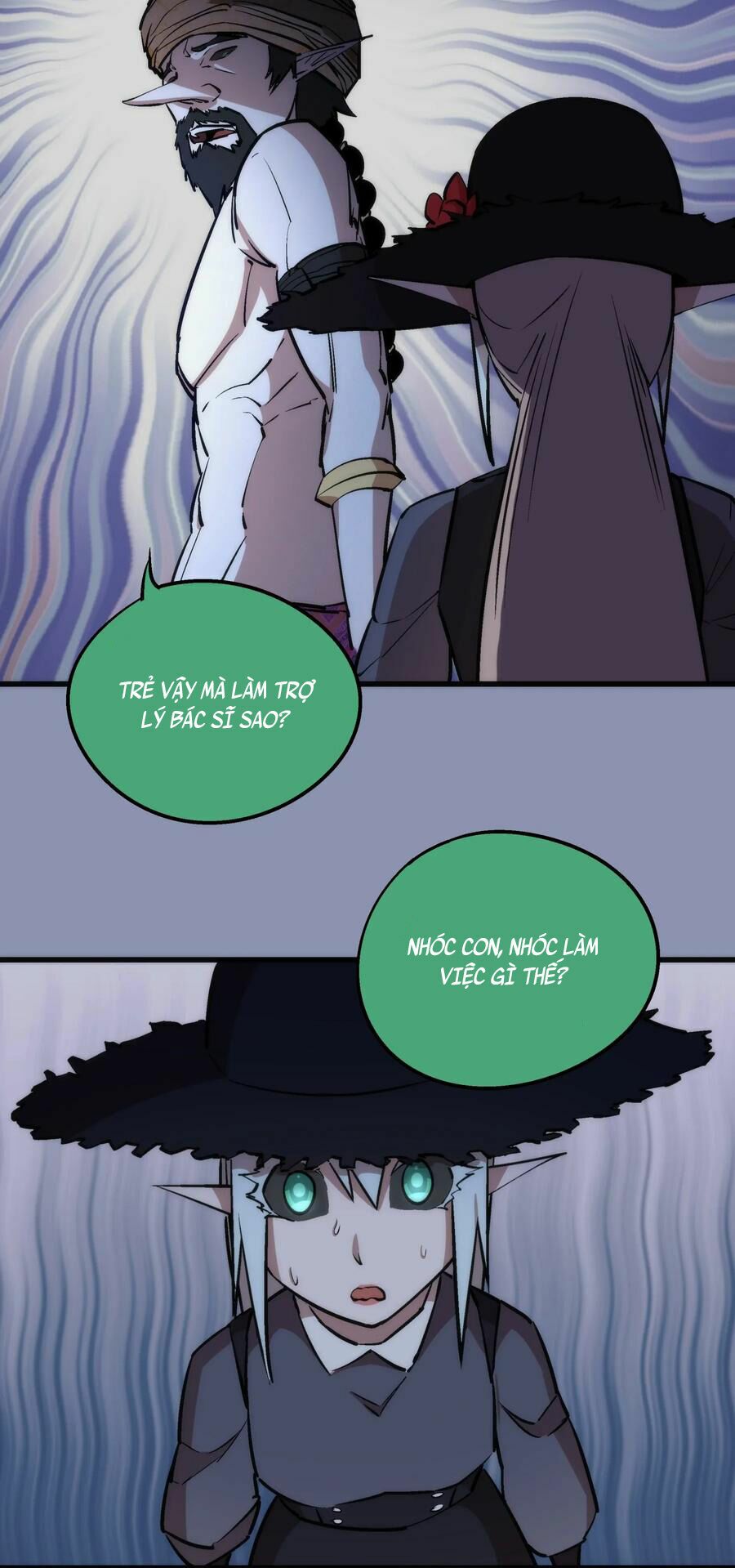 tôi không phải quỷ vương chapter 42 6