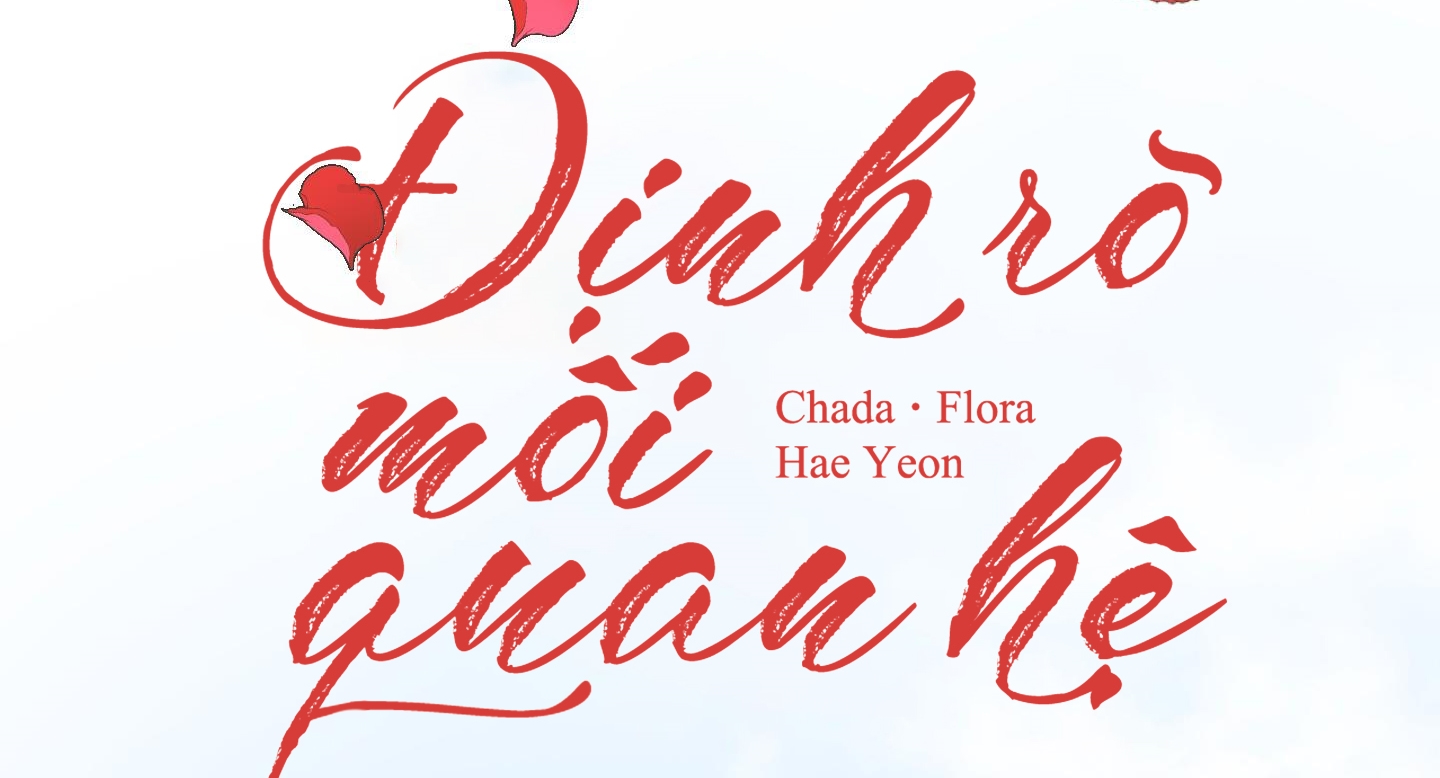 định rõ mối quan hệ chapter 32 32