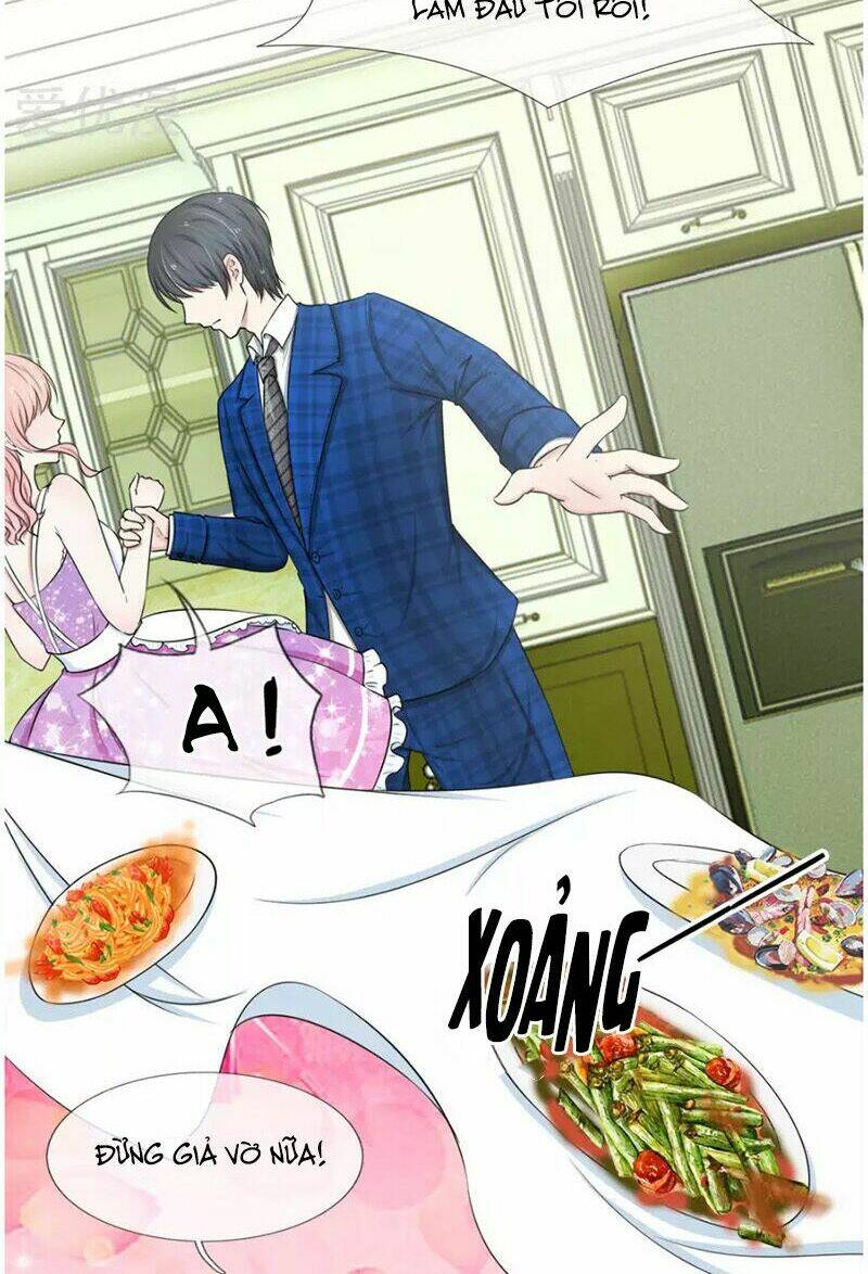 phúc hắc lão công buông em ra chapter 34 7