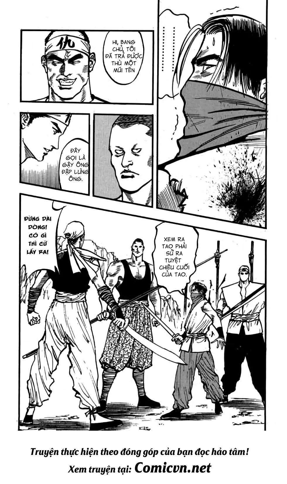 hiệp vương liêu thiêm đinh chapter 70 20