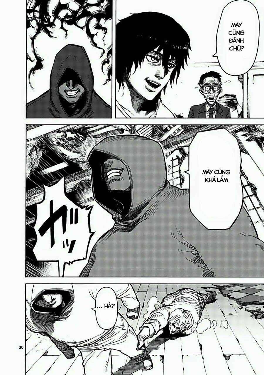 tokita ouma - đấu sĩ atula chapter 3 31