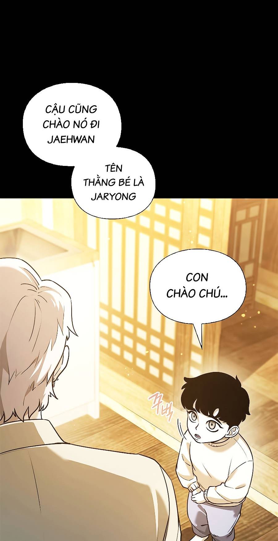 chiến binh học đường - cuộc đột kích trong ngục tối chapter 36 20