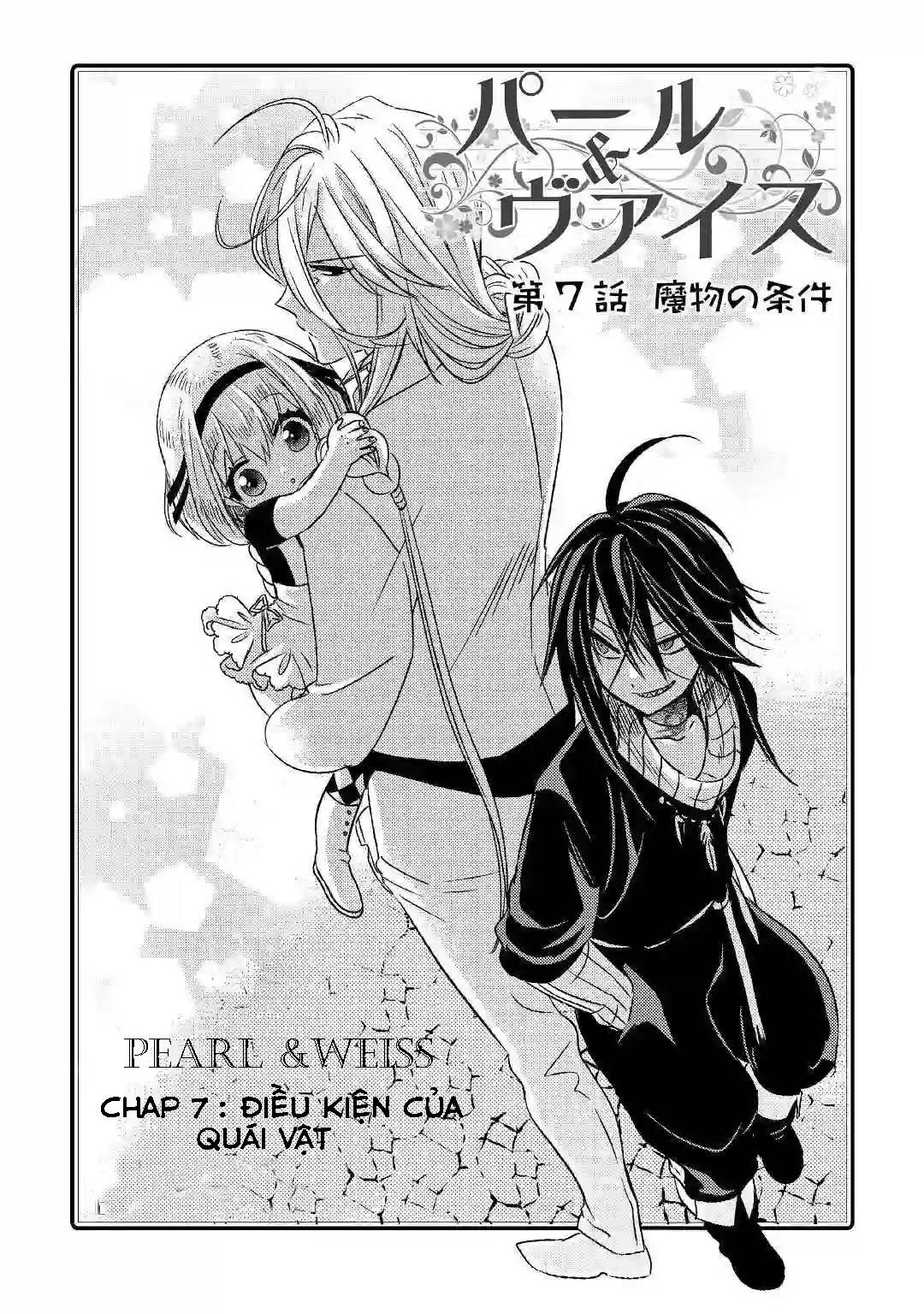 pearl và weiss chapter 7 1