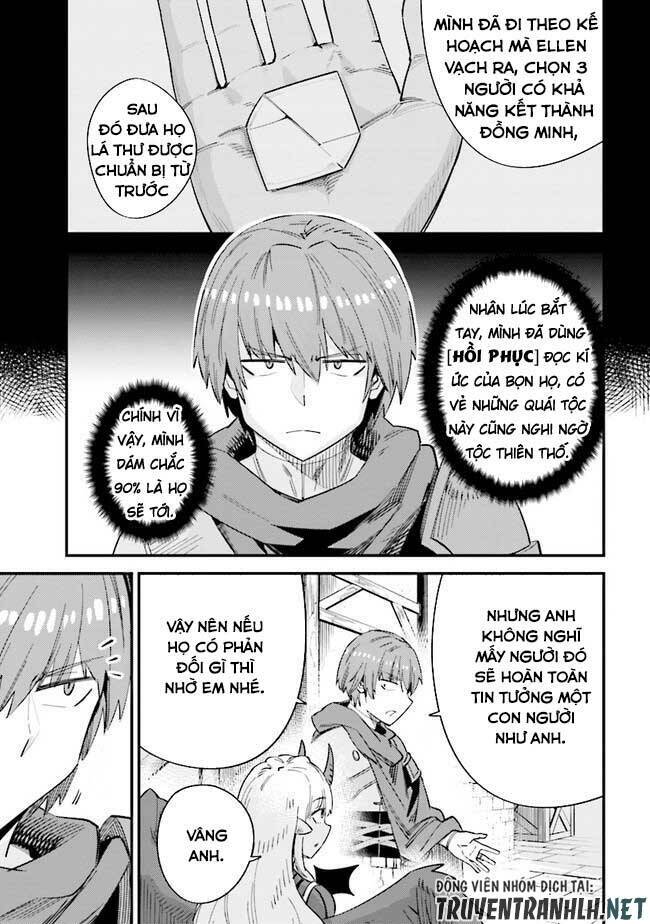 Healer báo thù chapter 37.2 1