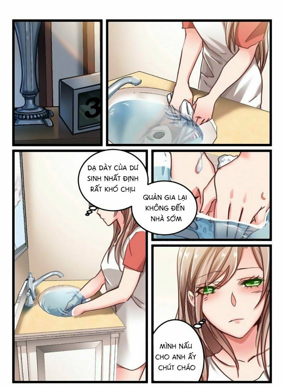 nam thần cách vách chapter 25 5