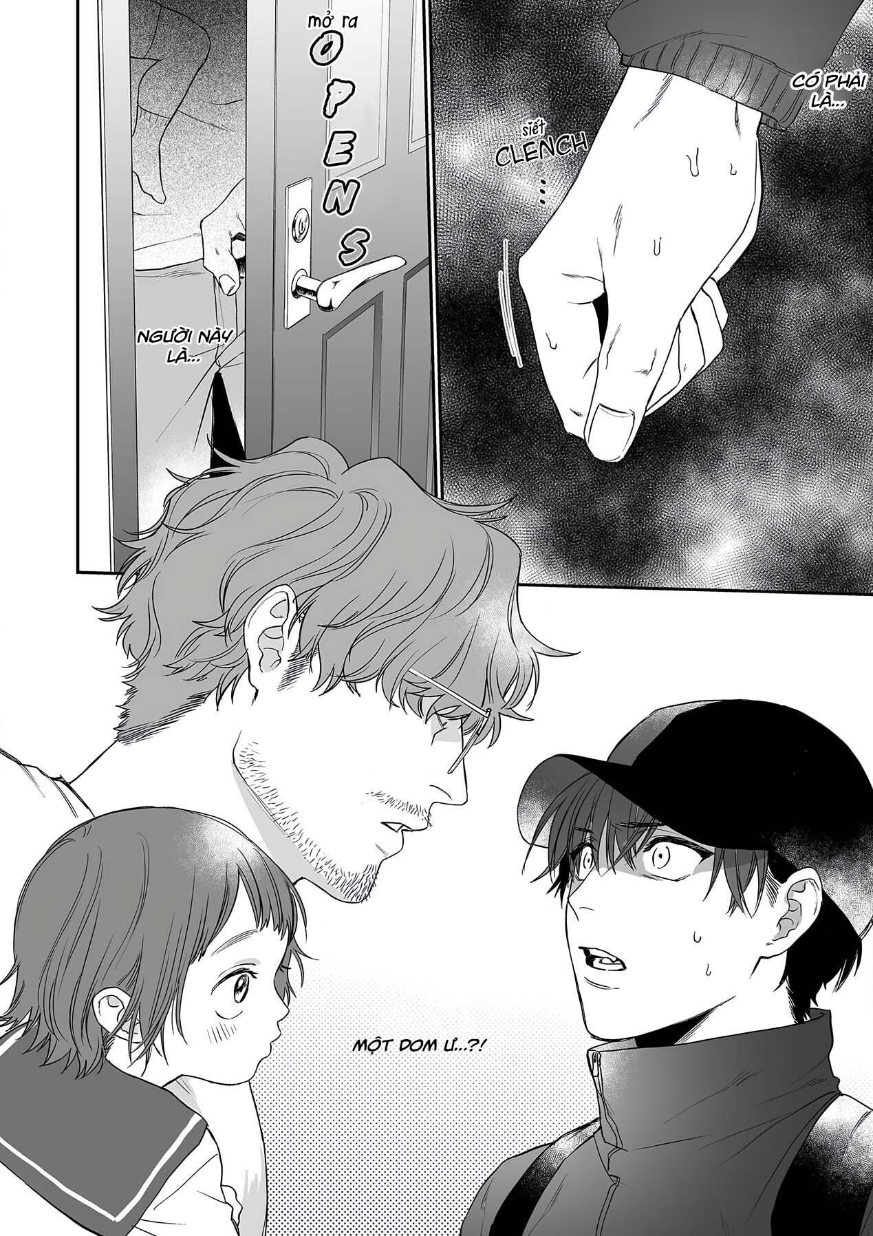 nụ hôn màu sắc chapter 1 13