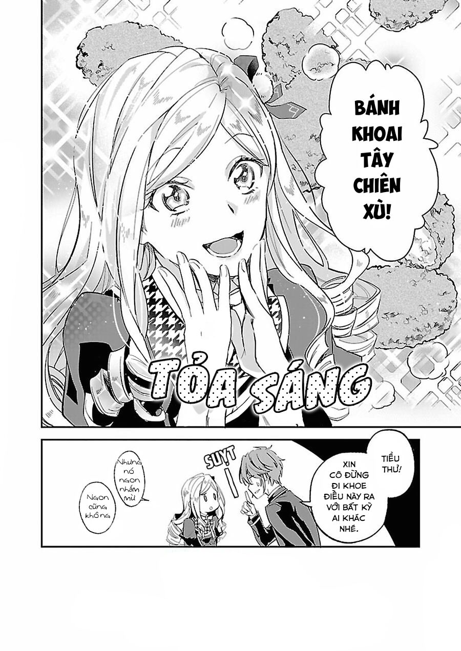 the daughter of the albert house wishes for ruin chapter 2 14