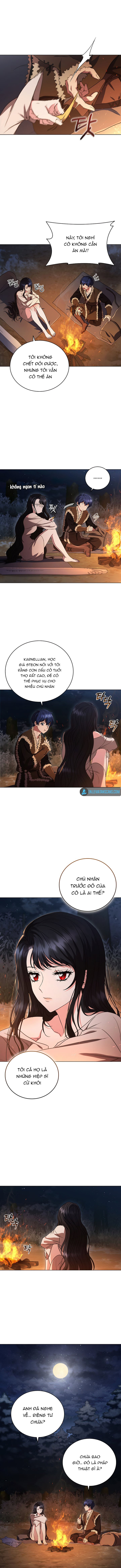 Cô Gái Của Rồng chapter 5.1 - Trang 3