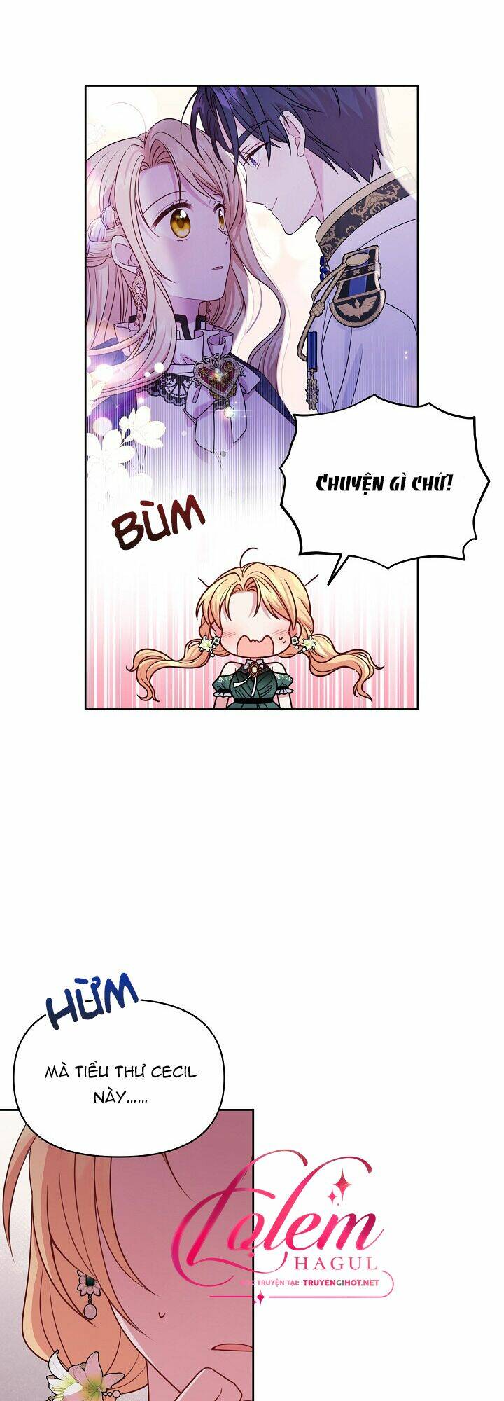 tôi đã nuôi dưỡng bạn thời thơ ấu thành bạo chúa chapter 50.1 13