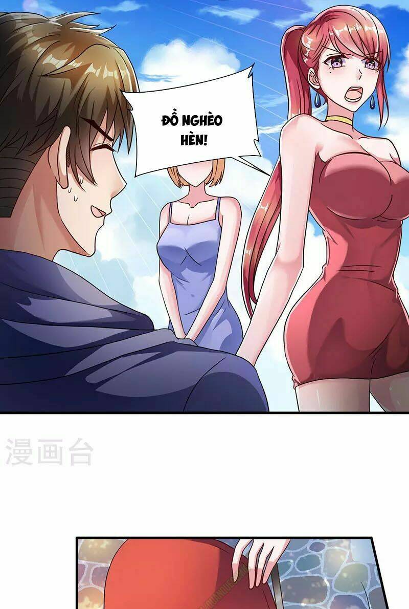 lão bà đặc công cực phẩm của tôi chapter 1 5