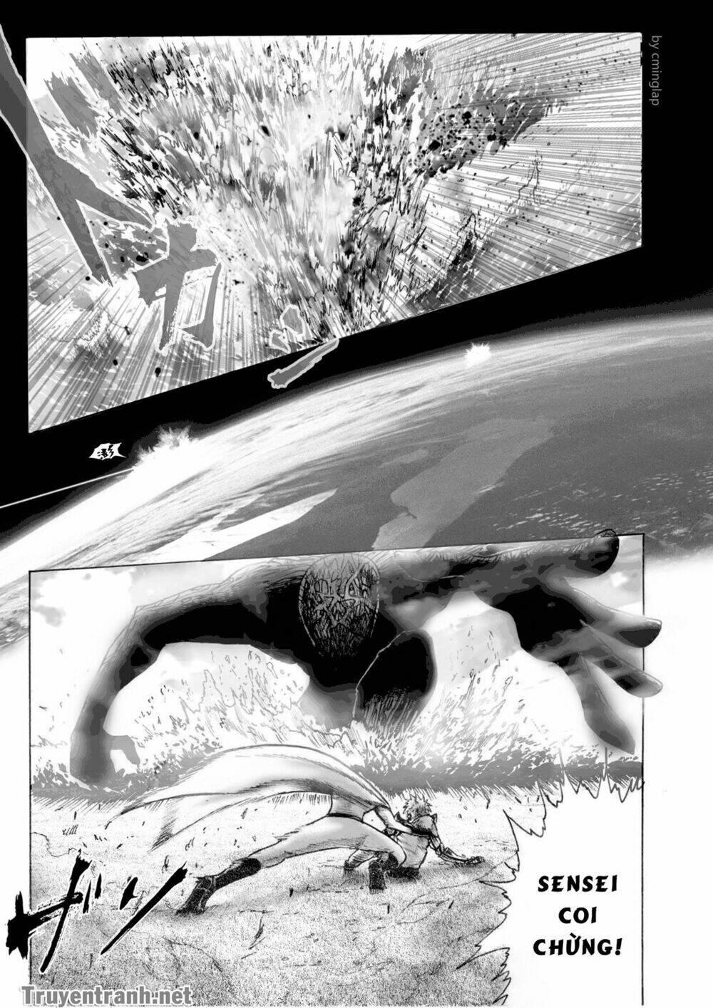 anh hùng onepunch fanmade chapter 4 4