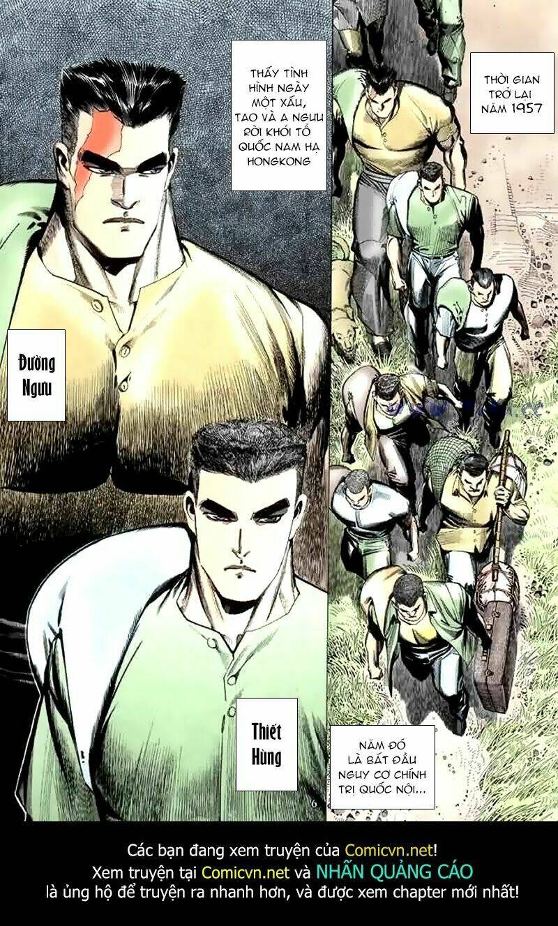 ngày hè đổ lửa chapter 1 3