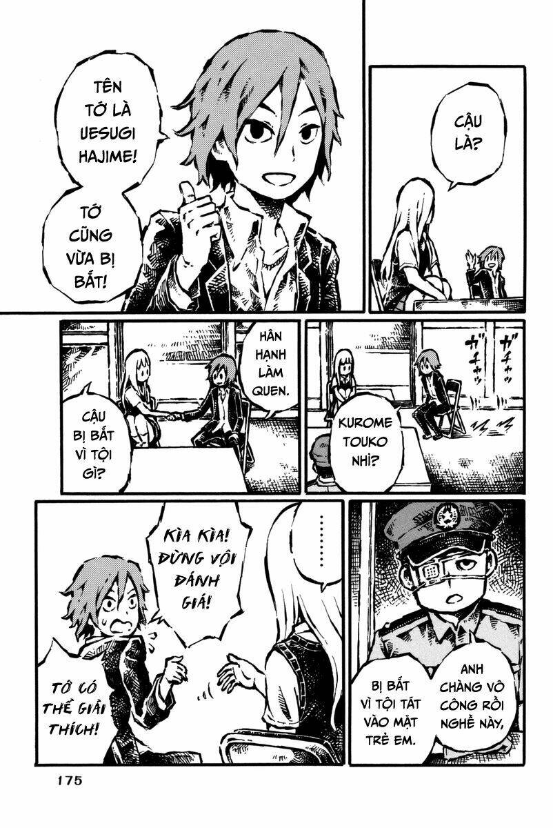 daidai wa, hantoumei ni nidone suru chapter 7 8