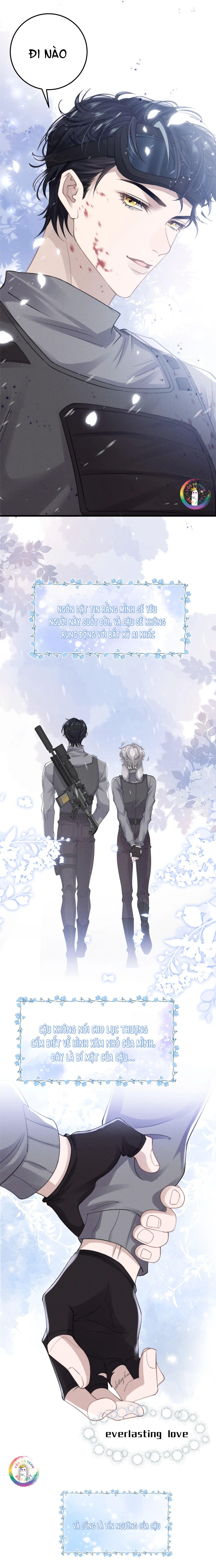 chấp sự thỏ tai cụp chapter 10 11