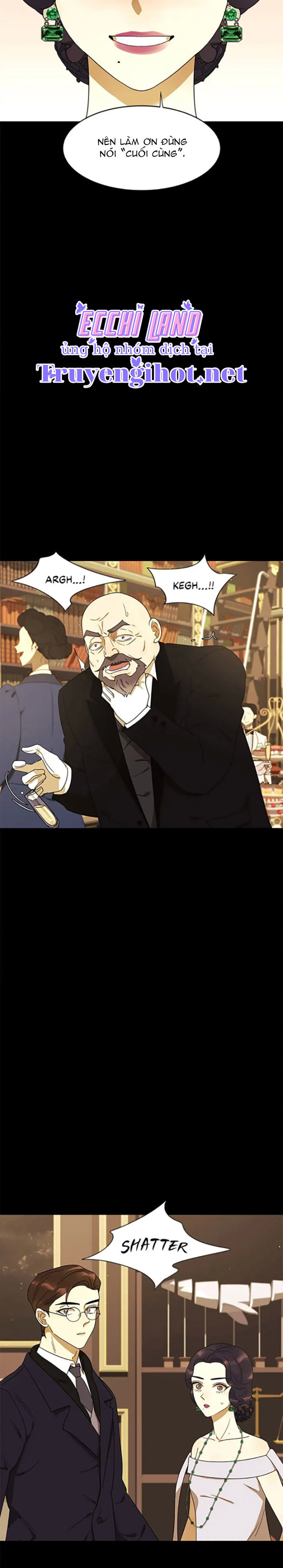 tiểu thuyết đầu tay của ác nữ chapter 24.2 6