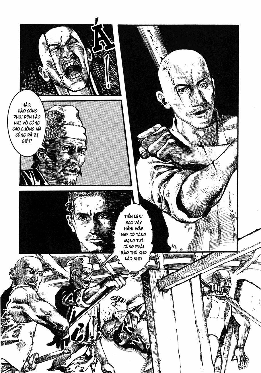 bất thị nhân chapter 1 21