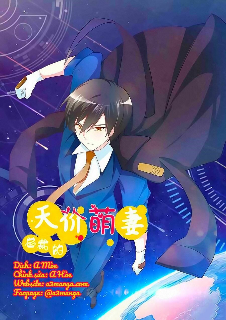 tổng tài đích thiên giới manh thê chapter 13 1