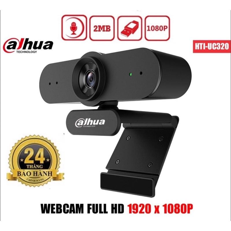 Webcam Học Online Full HD1080 Dahua Z2 - Hàng chính hãng