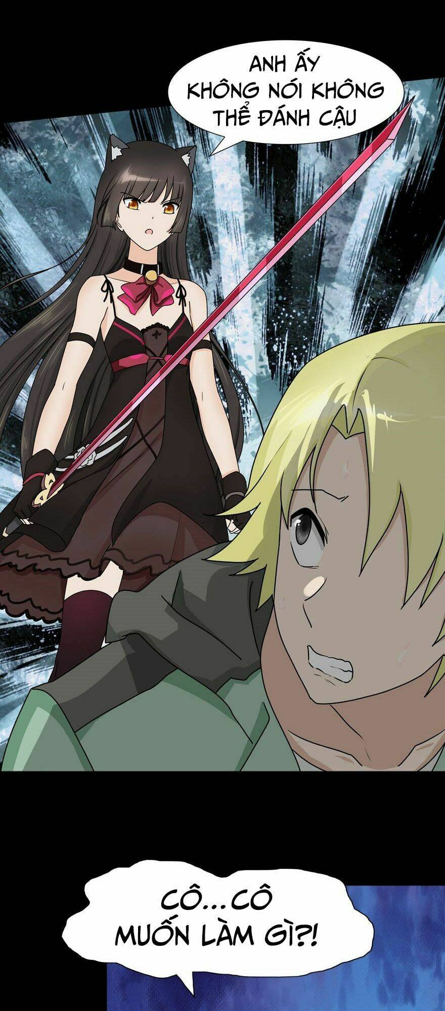 bạn gái virus của tôi chapter 46 31