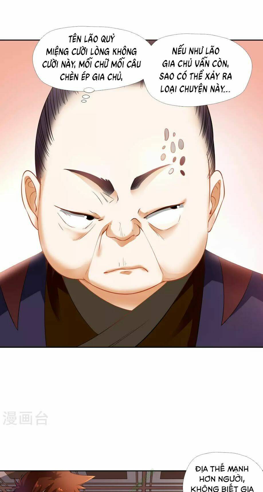 võ linh kiếm tôn chapter 4 4