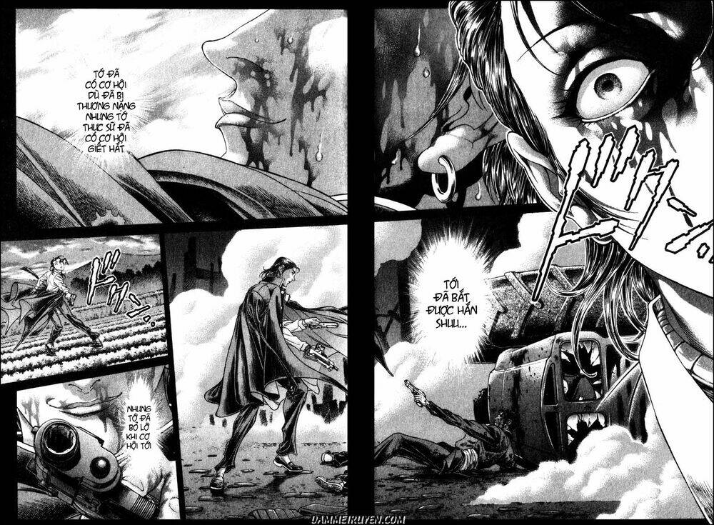 sống còn - trò chơi sinh tử chapter 112 18