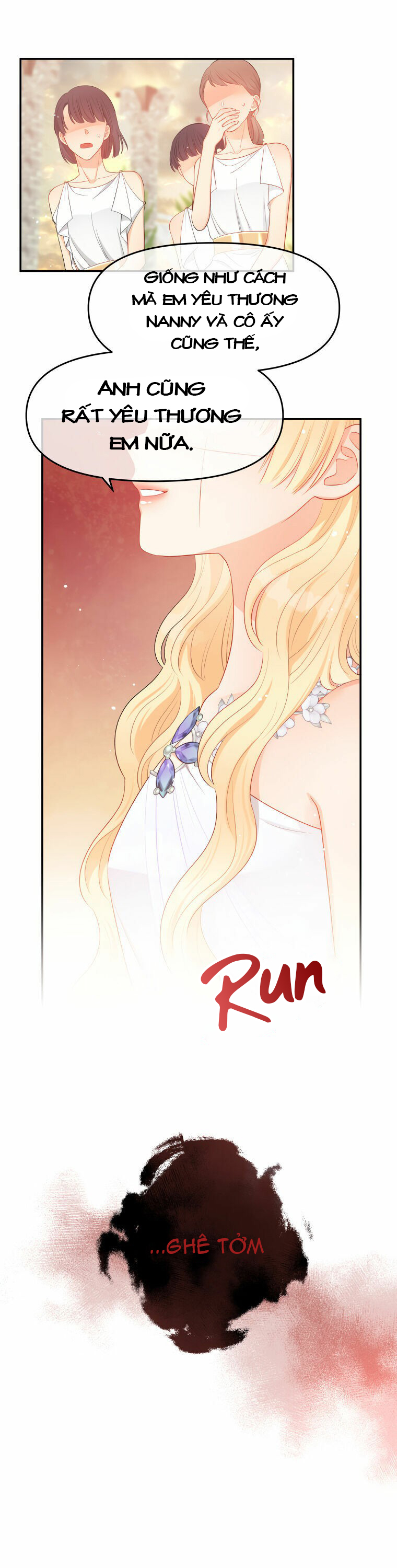 xin đừng trao tấm lòng vào cuốn sách ấy chapter 15 8