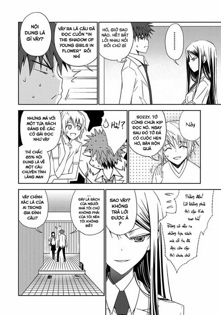 aoi - hikaru ga chikyuu ni itakoro chapter 8 30