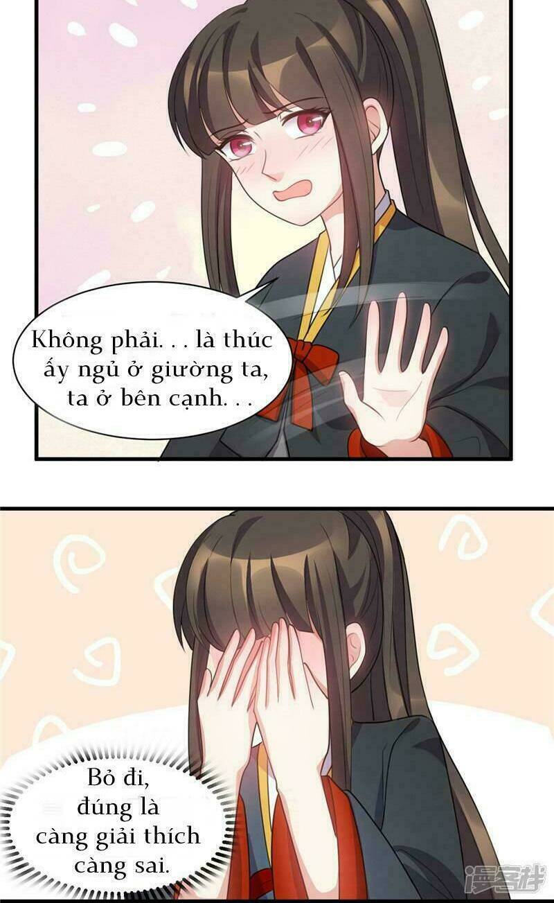 quả nhân có bệnh tên là tương tư chapter 29 3