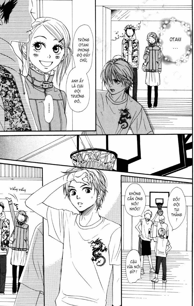 rắc rối đáng yêu chapter 49 17