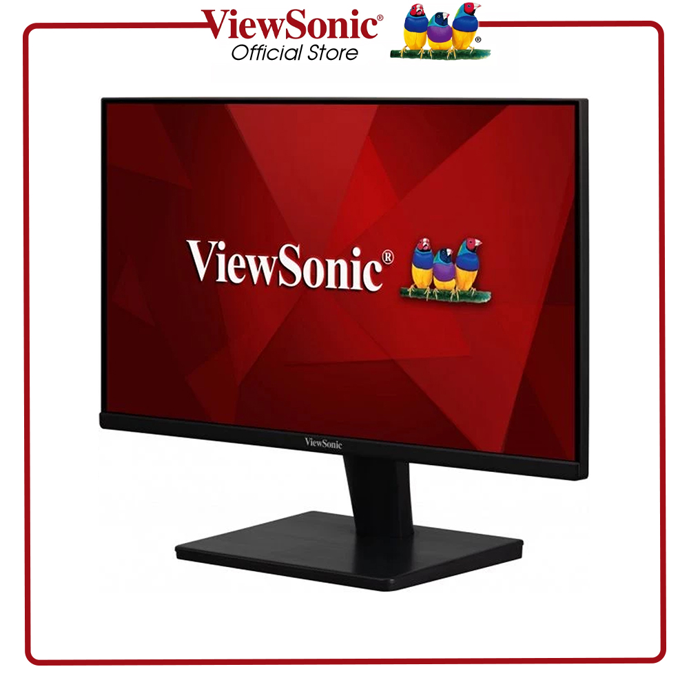 Màn hình máy tính ViewSonic VA2415-H 24 inch/ Full HD/ VA/ 75Hz/ 100% sRGB - Hàng Chính Hãng