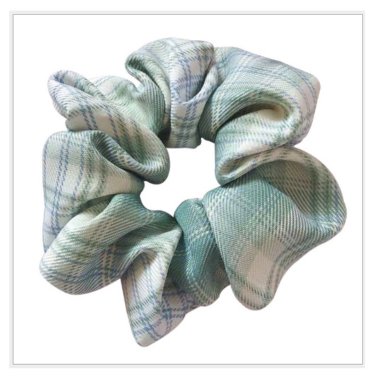 COMBO 5 DÂY CỘT TÓC SCRUNCHIES - NHIỀU MÀU