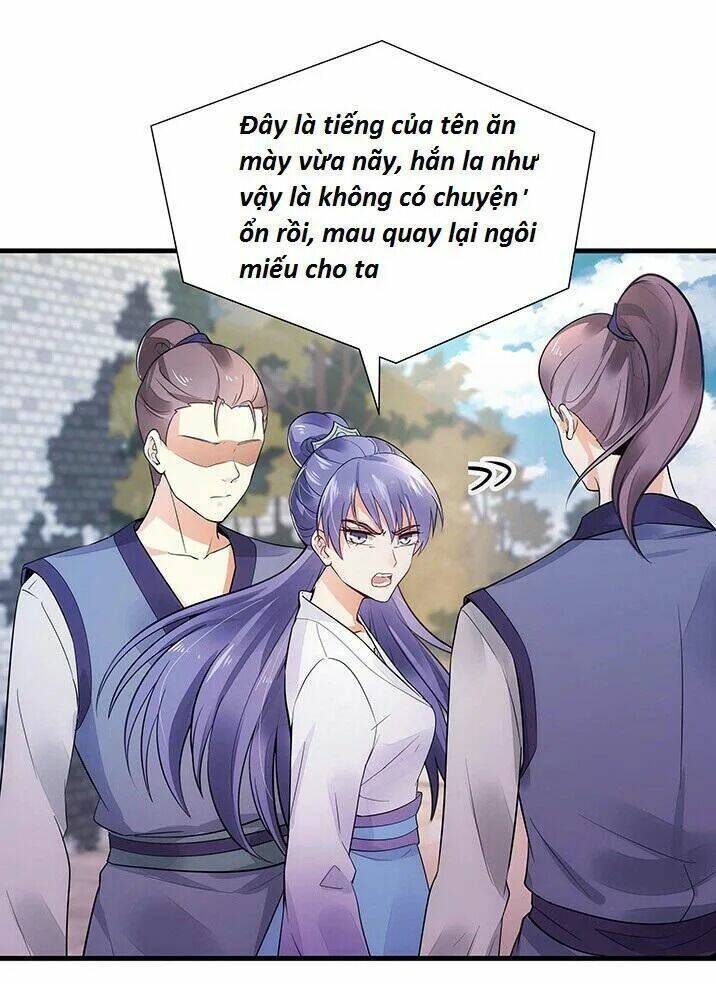 độc phi thần y quá kiêu ngạo chapter 3 19