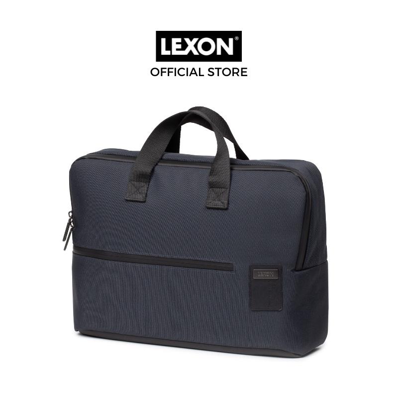 Cặp laptop LEXON size 15inch 2 kích cỡ - TRACK 15'' DOCUMENT BAG - Hàng chính hãng