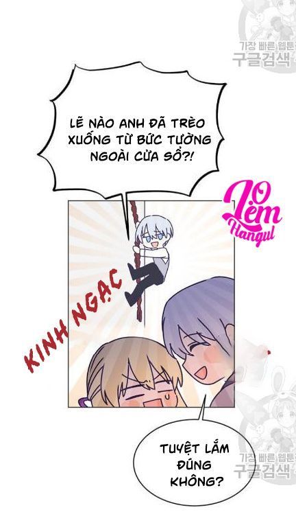 tôi là vị hôn thê phản diện chapter 35 63