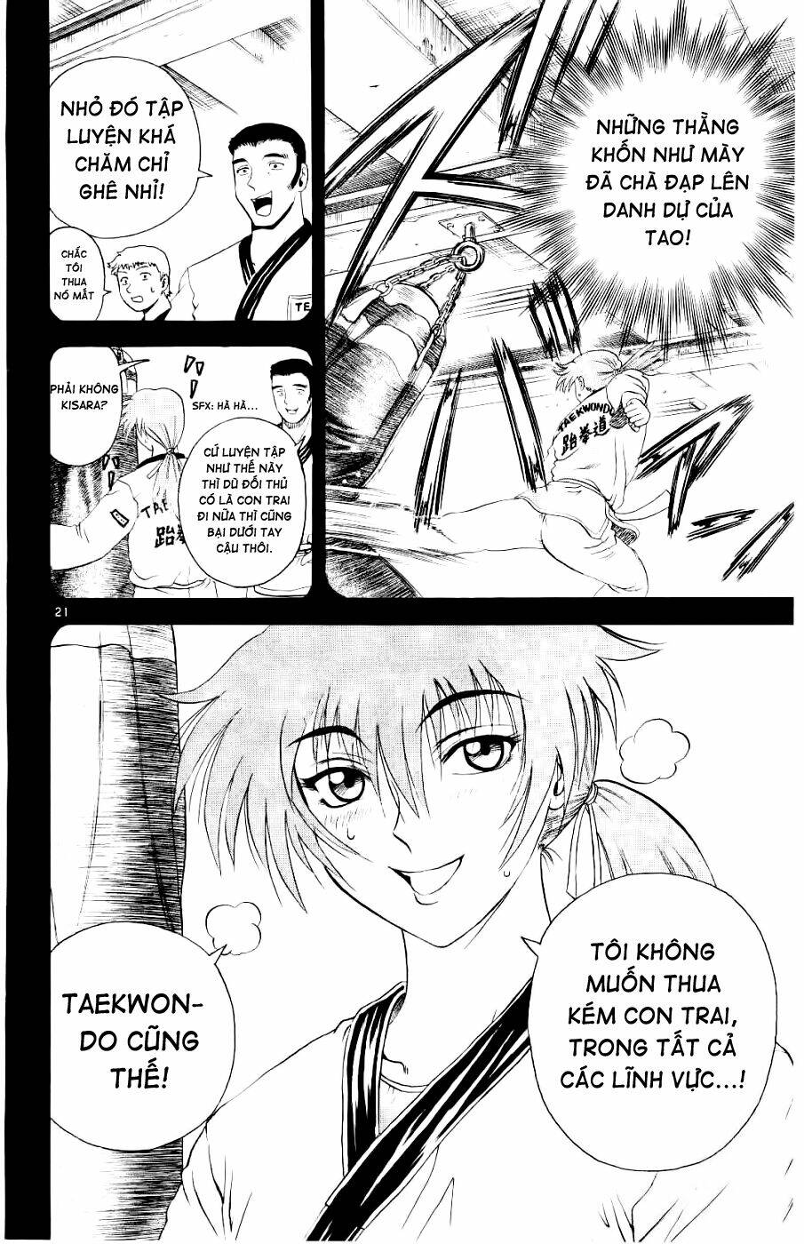 history's strongest disciple kenichi chapter 59 23