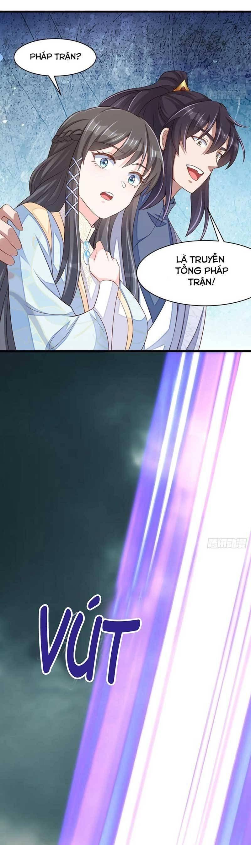 thuần hóa ba ba bạo quân chapter 108 20