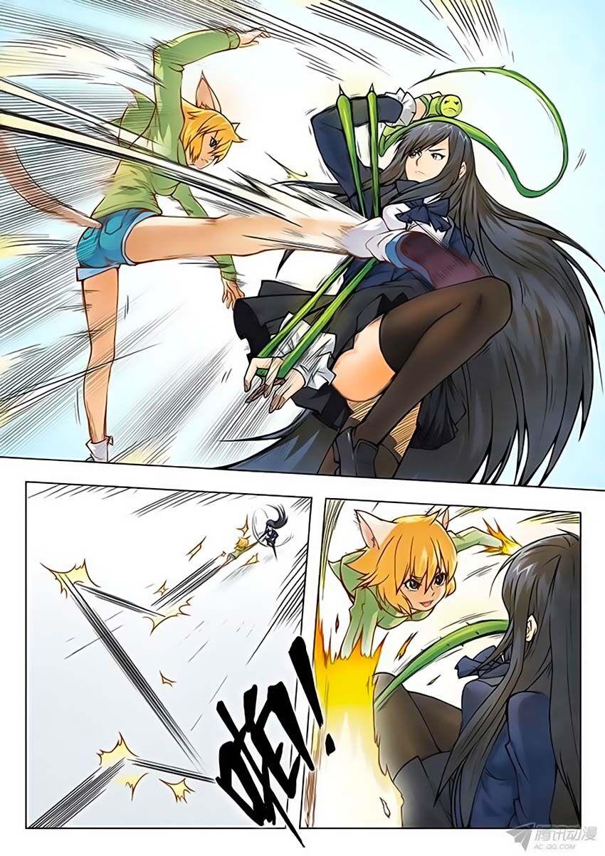 chiêu hoán sư cuối cùng chapter 3.3 10