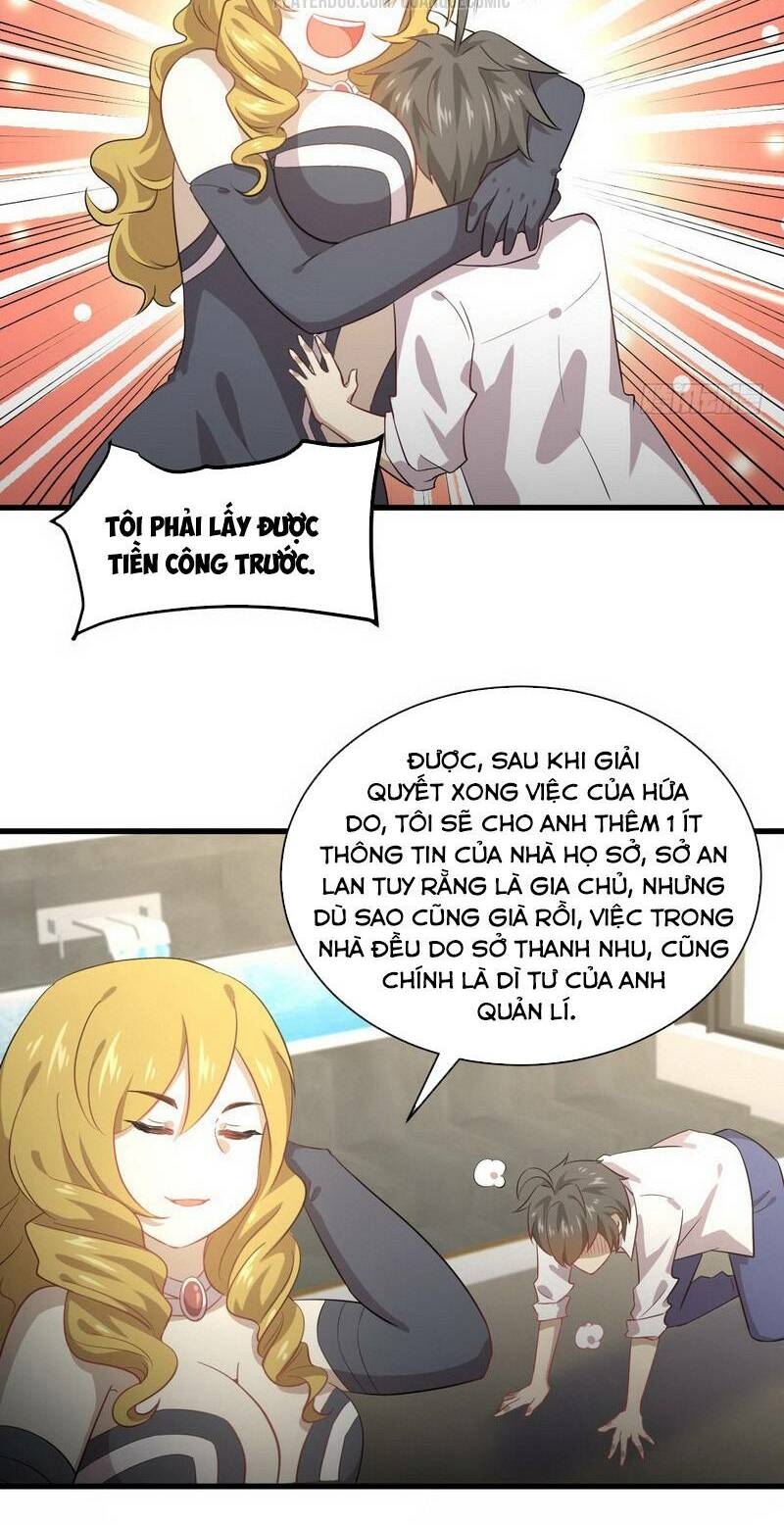 xuyên không vào thế giới nữ cường chapter 75 28