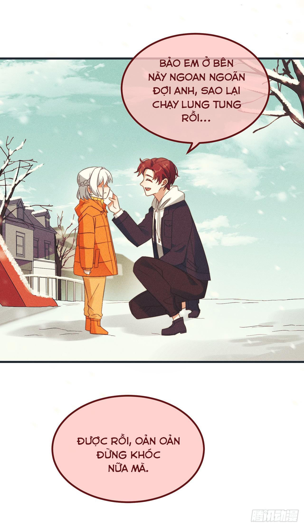 công lược sủng thê của sí hán vương. chapter 11 7