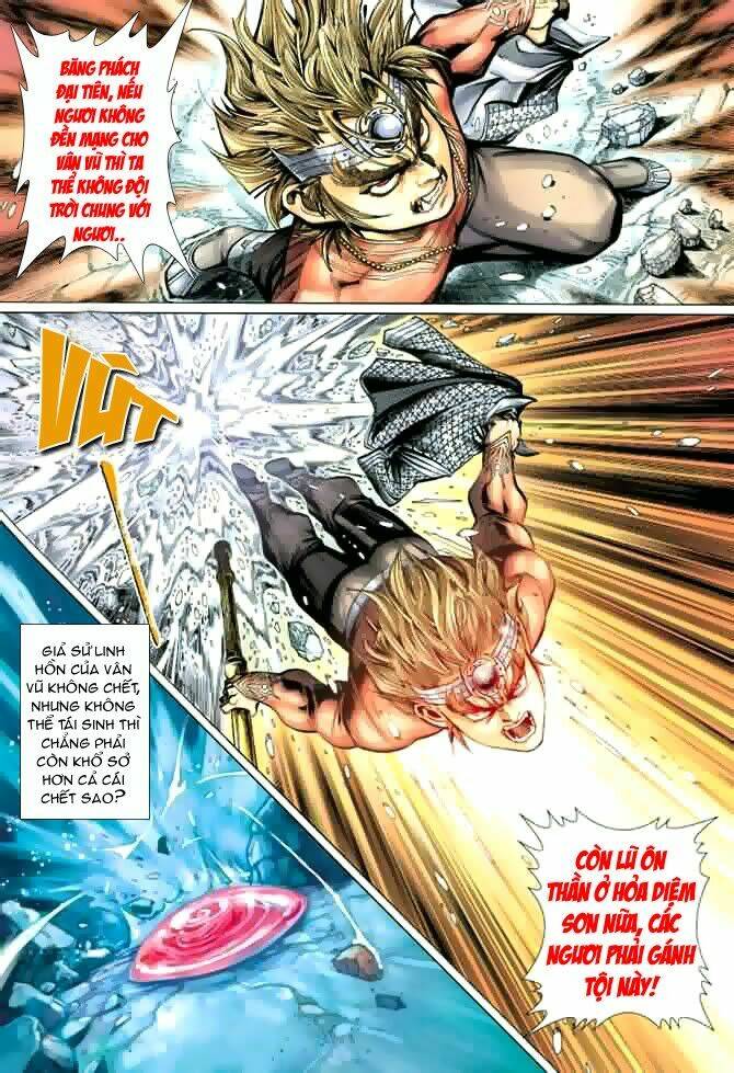 đại thánh vương chapter 35 34