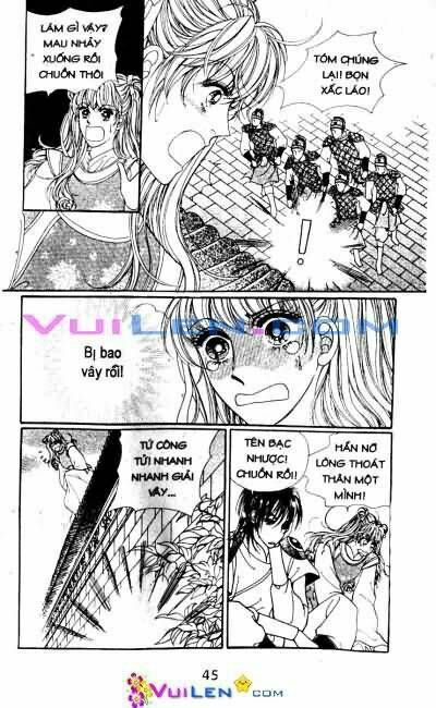 cô nàng đỏm dáng chapter 5 44